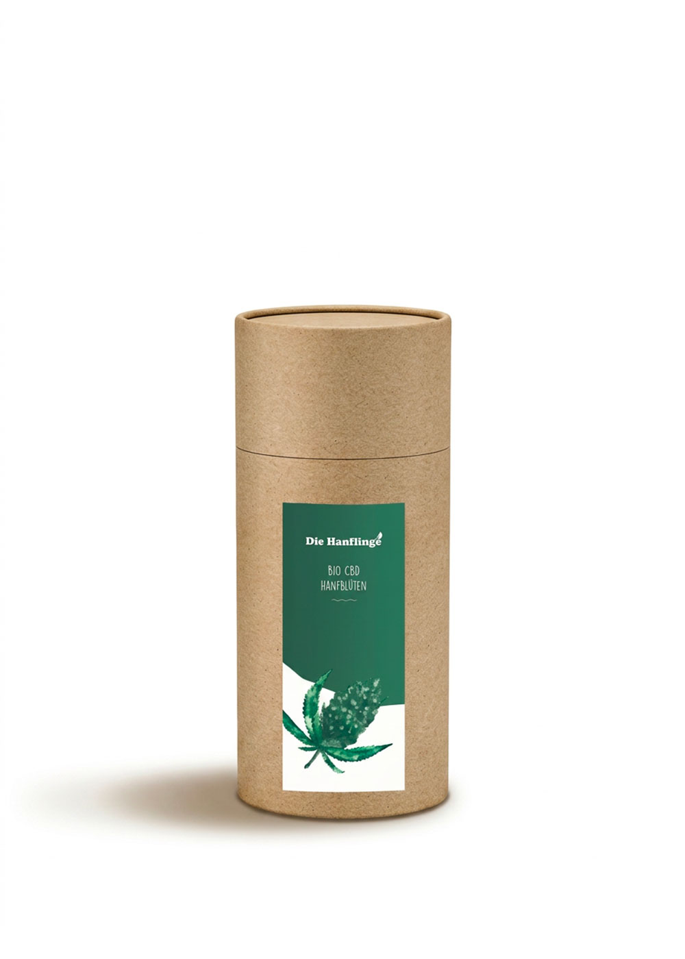 25g Kraftpapier Tube