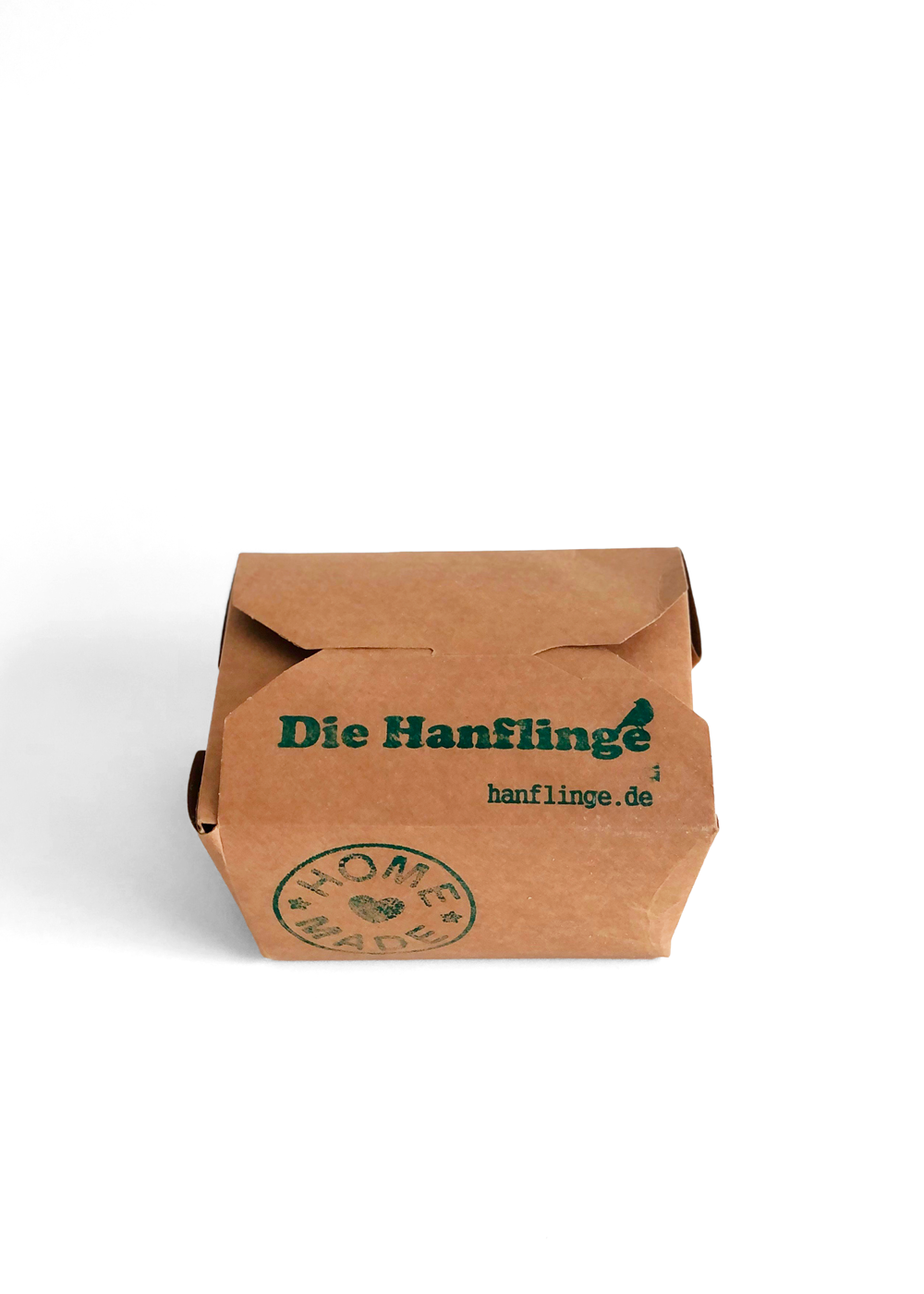 Öko Hanf-Anzündwolle